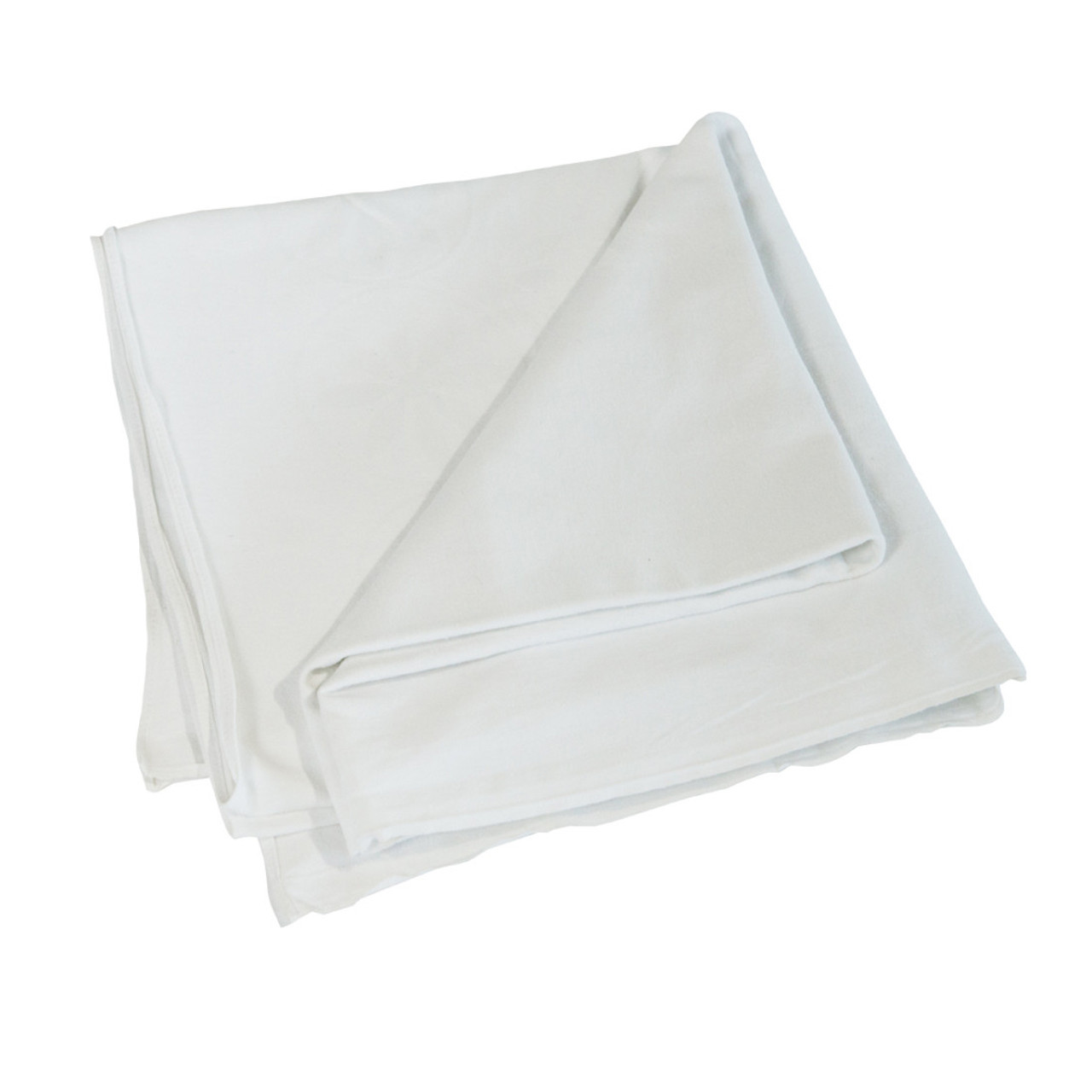 Czech White Table Cloth - Like New