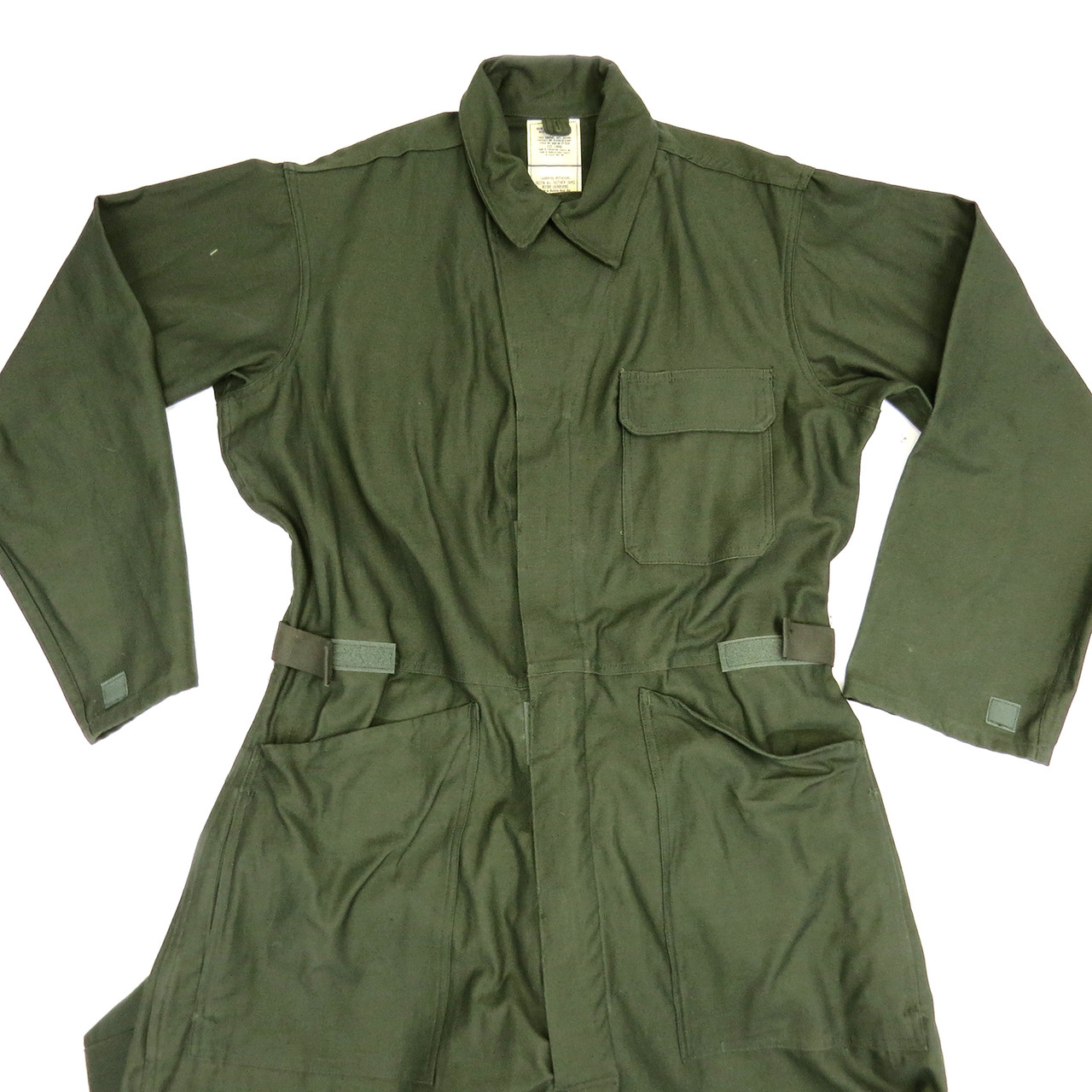 USGI Coveralls Size Large