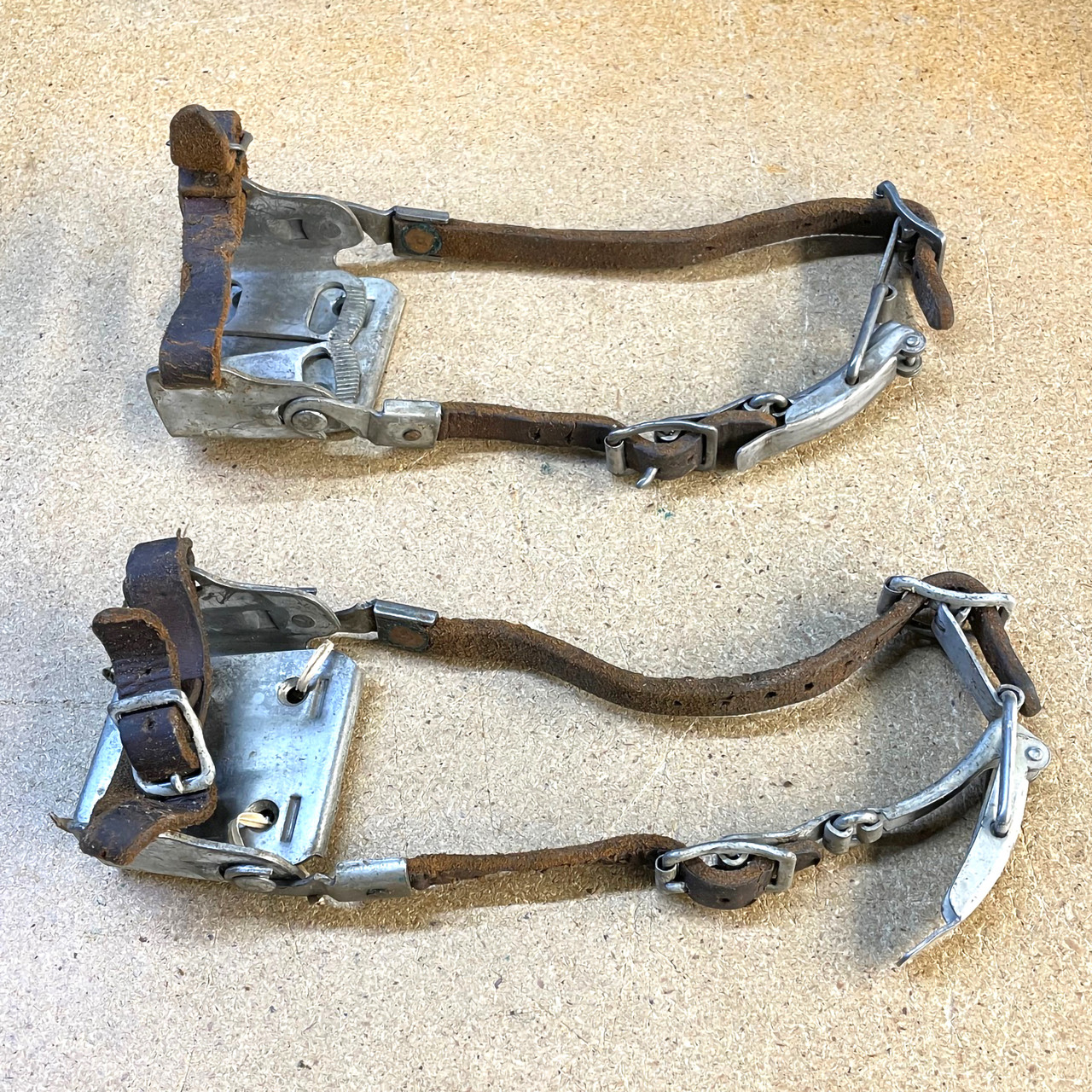Original Gebrirgsjaeger Ski Bindings Original Gebrirgsjaeger Ski Bindings