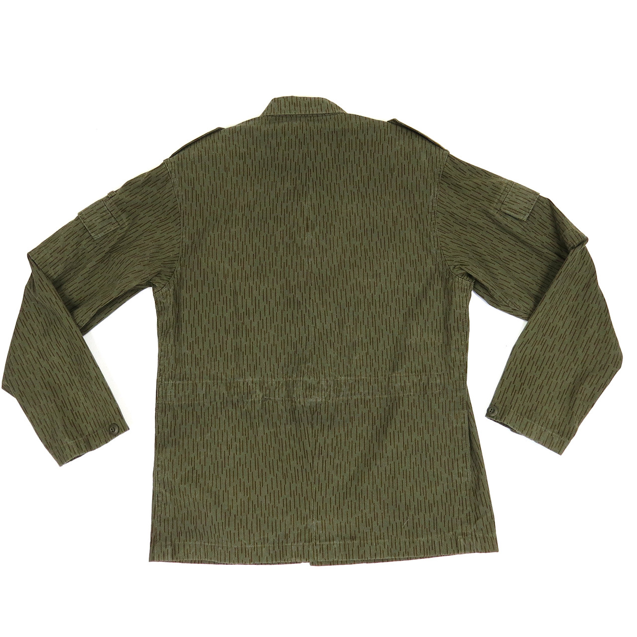 Fictional Camouflage Uniform Jacket From Major TV Series
