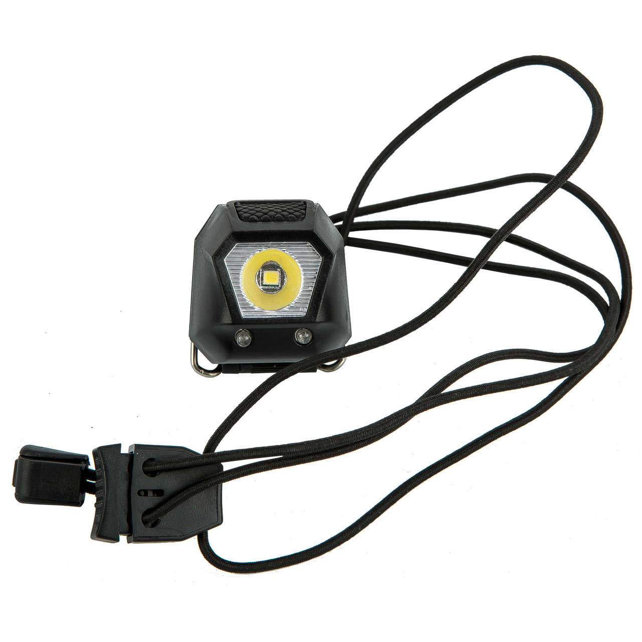 MIL-TEC® Black Mini 4-Function Headlamp