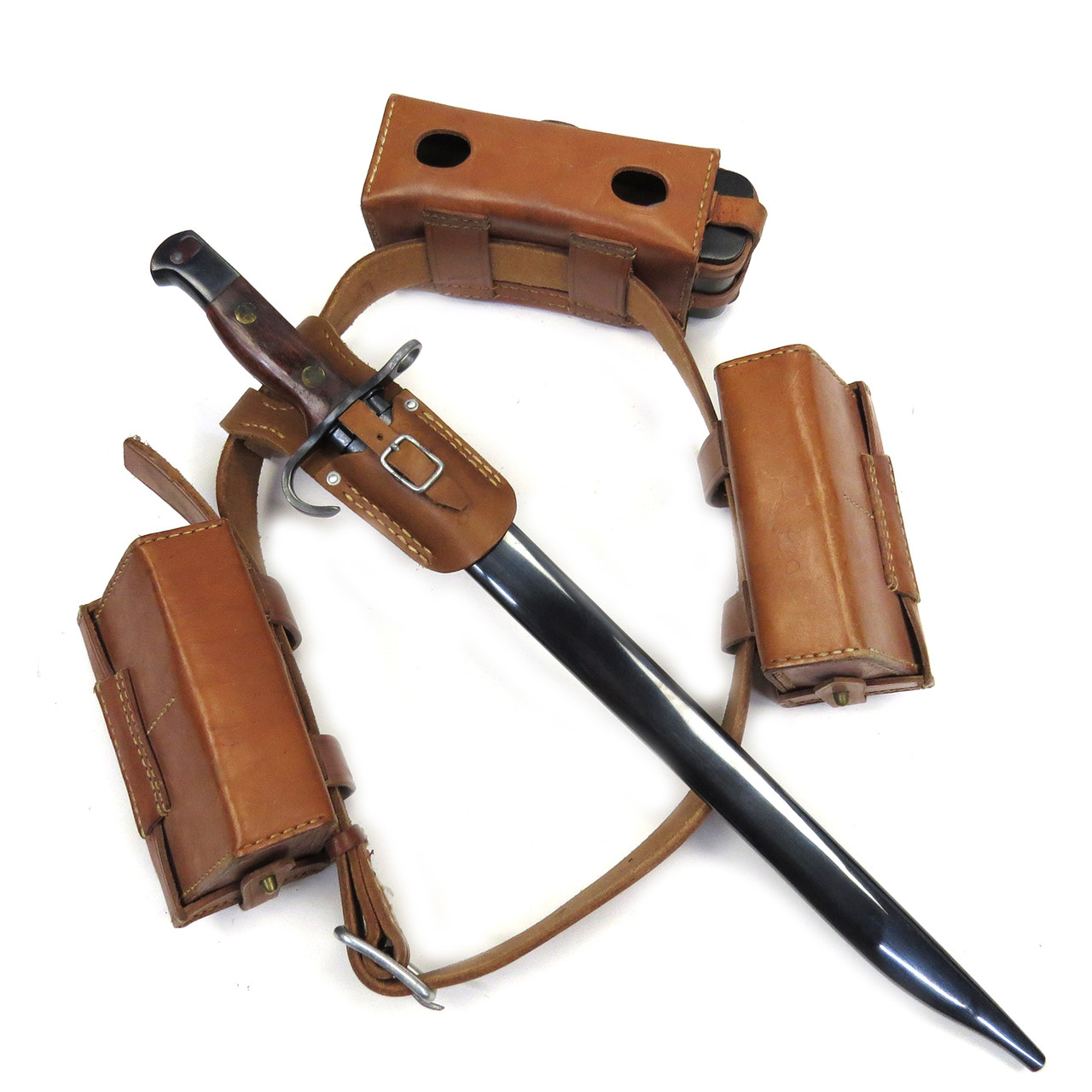 IJA Equipment Set with Bayonet