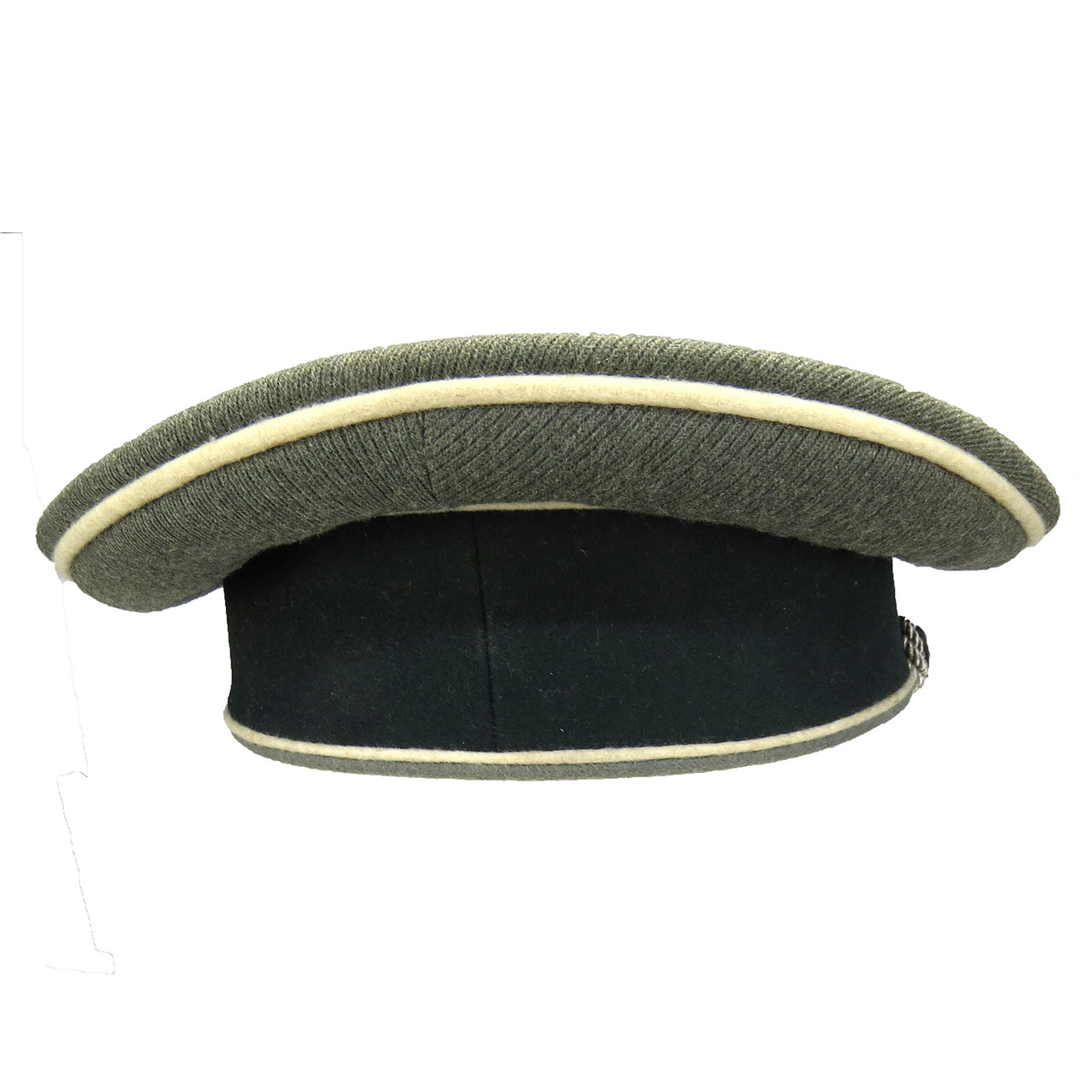 Original Wehrmacht Infantry Officer Visor Cap