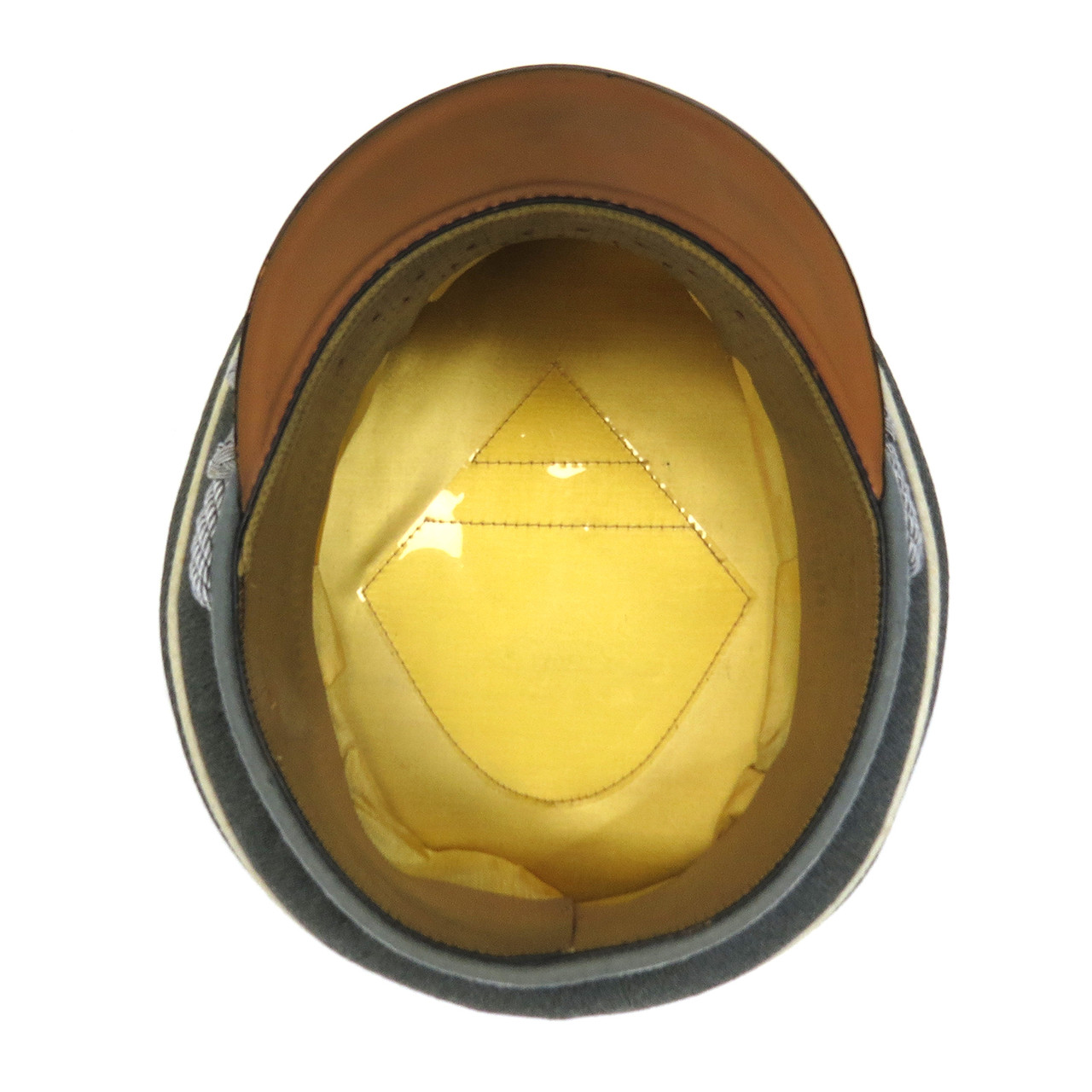 Original Wehrmacht Infantry Officer Visor Cap