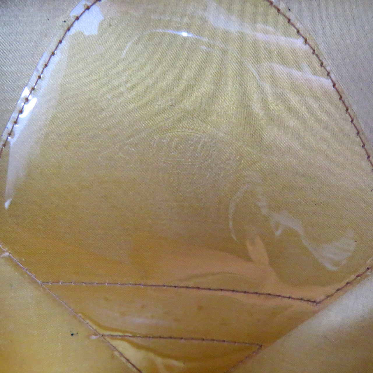 Original Wehrmacht Infantry Officer Visor Cap