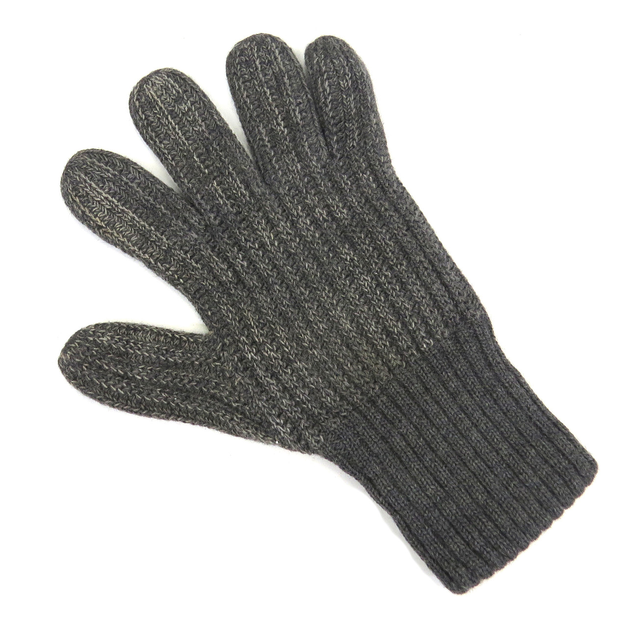 Original Wehrmacht Wool Glove - Sz. 3
