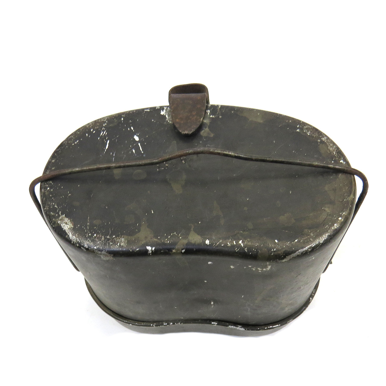 Original German Late War M31 Mess Kit