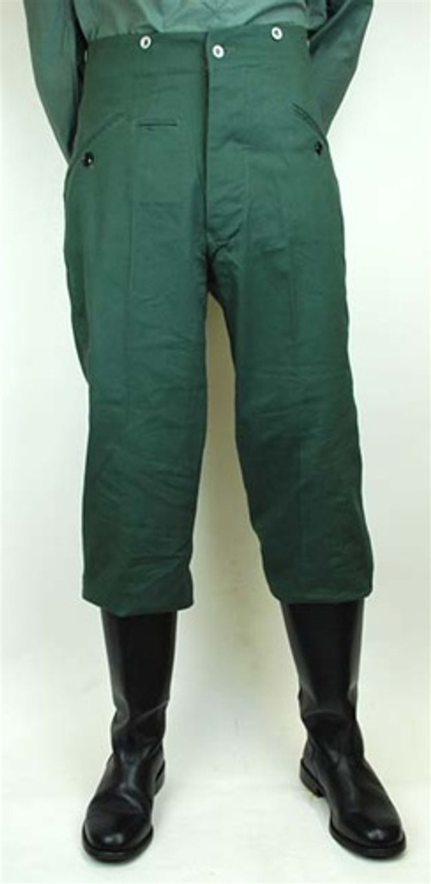 German HBT Trousers from Hessen Antique