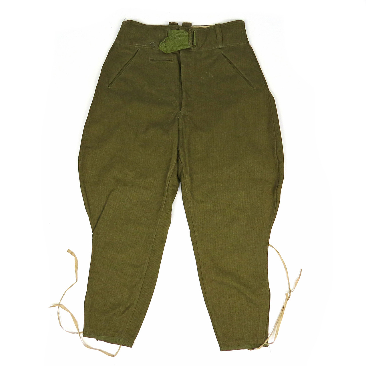 Original DAK Tropical Breeches