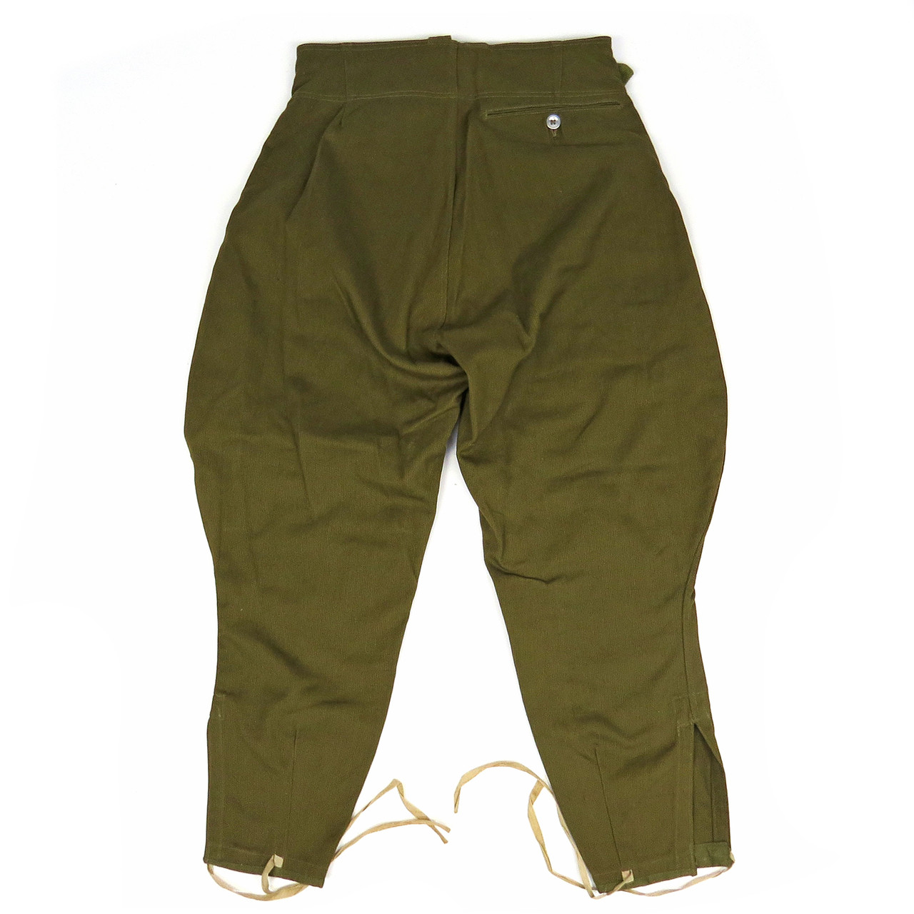 Original DAK Tropical Breeches