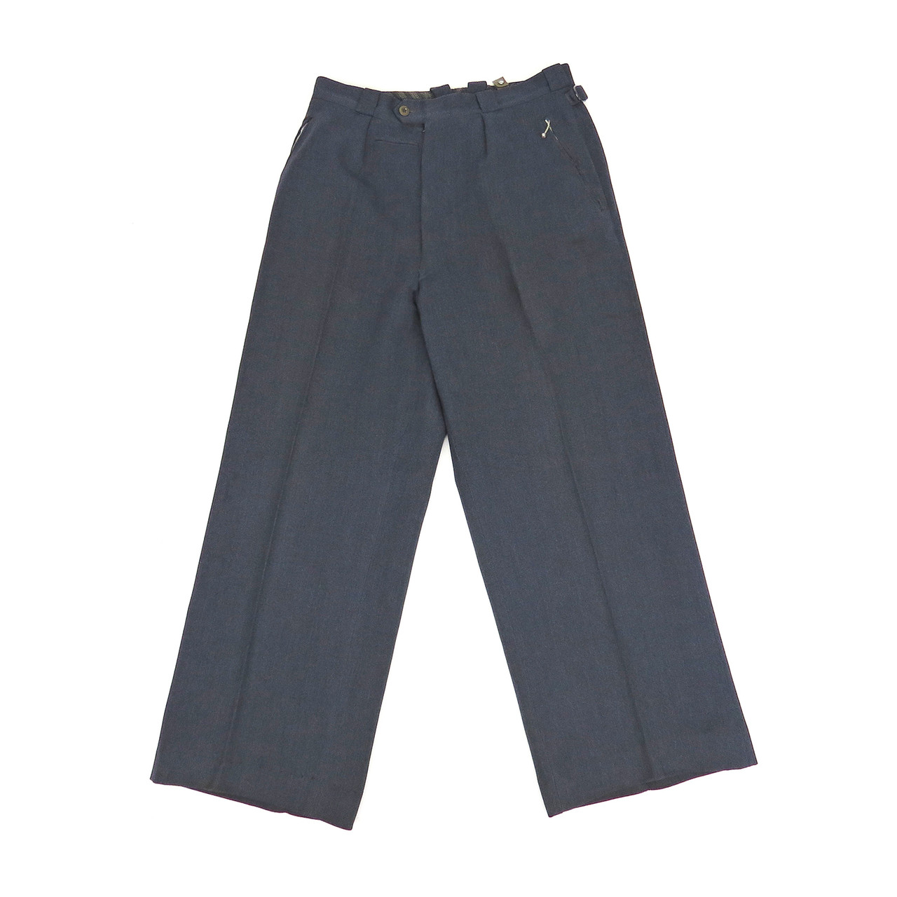 Original Luftwaffe Officer's Trousers