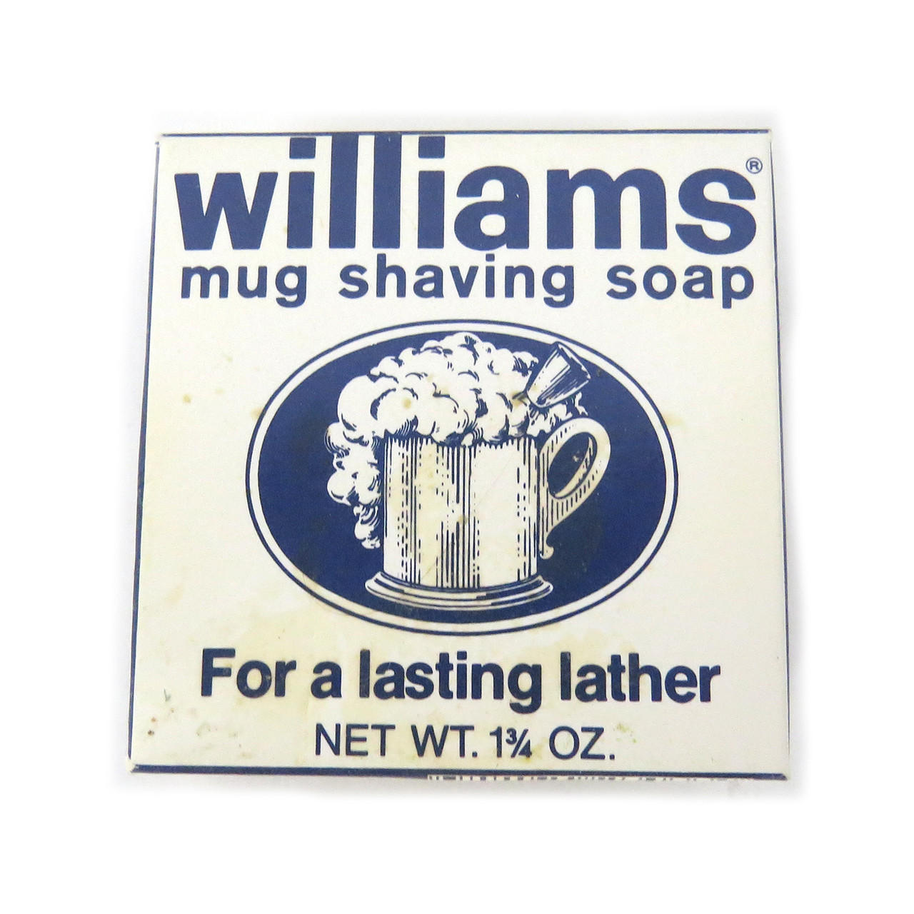 Shaving Soap - Williams