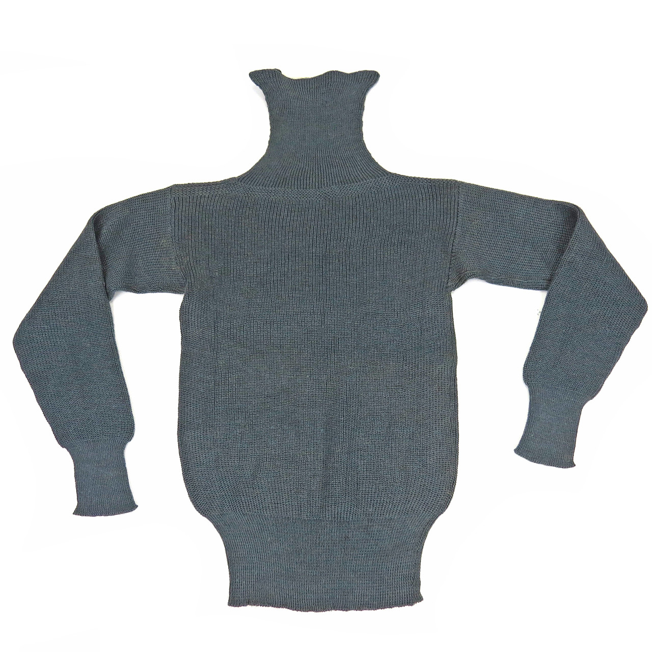 Original Wehrmacht Roll Neck Sweater