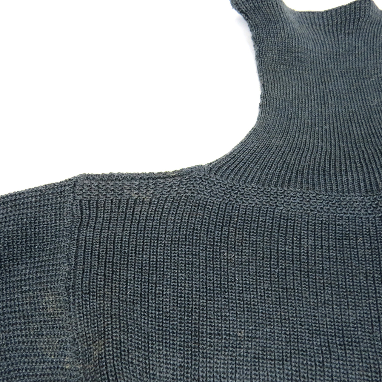 Original Wehrmacht Roll Neck Sweater