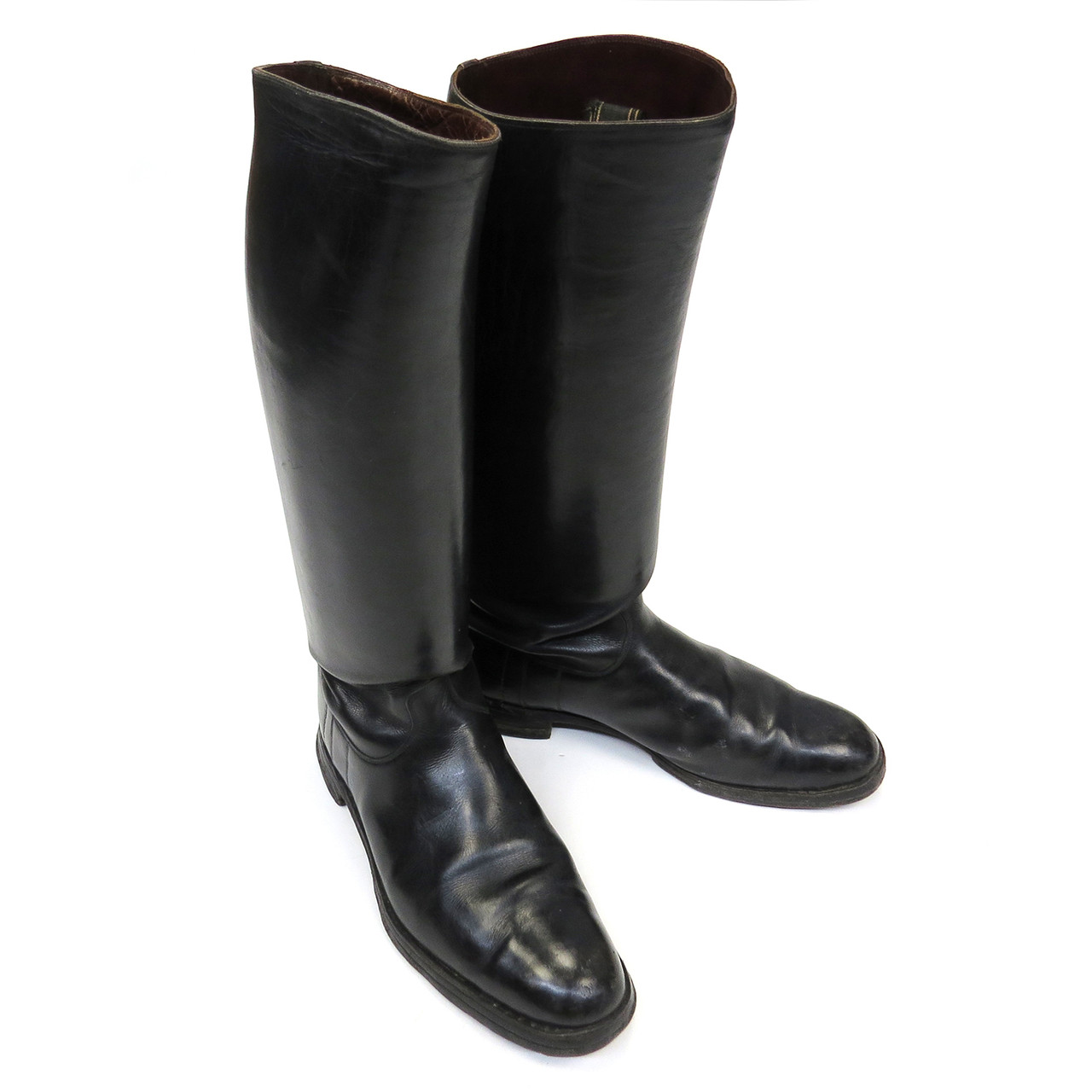 Original WWII German Riding Boots