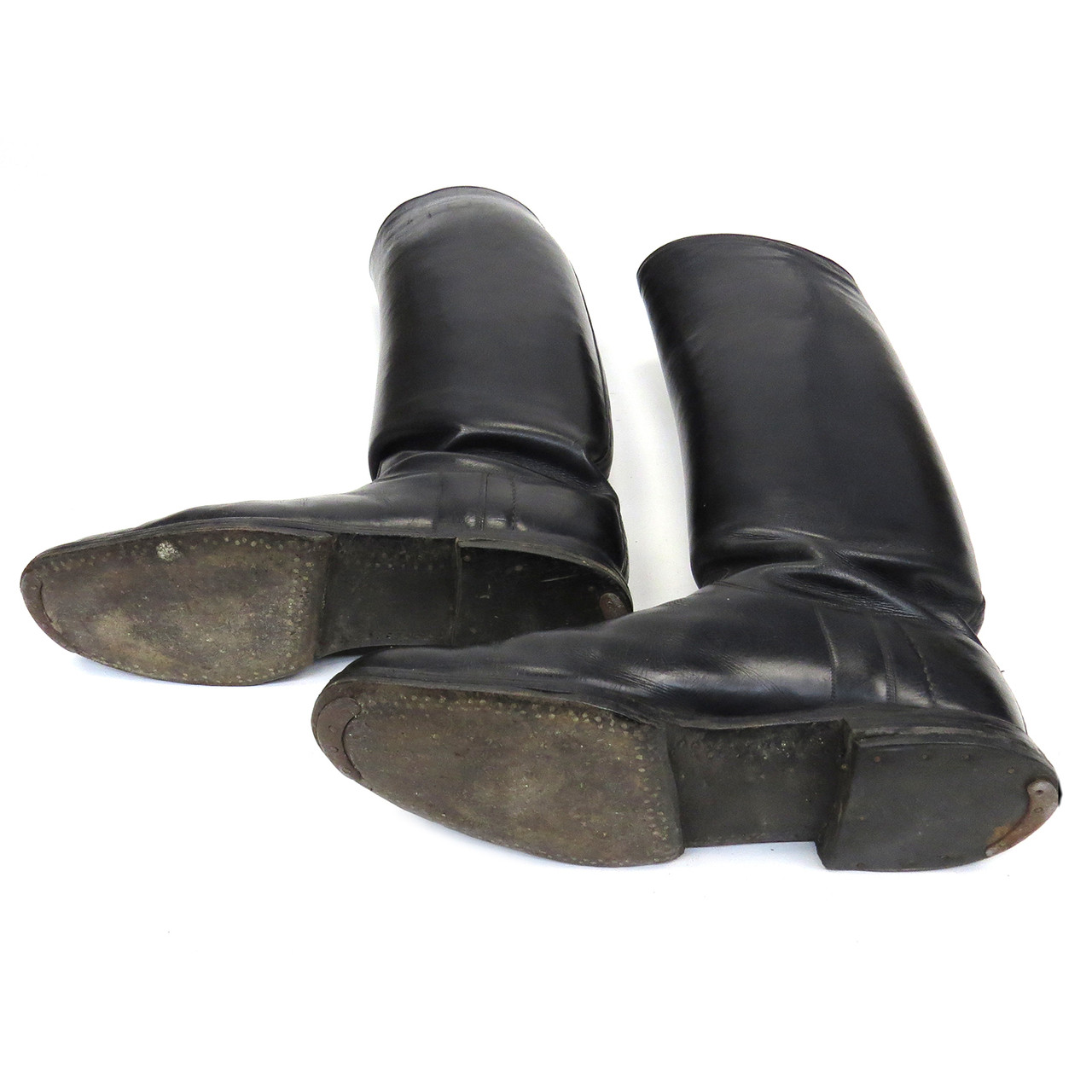 Original WWII German Riding Boots