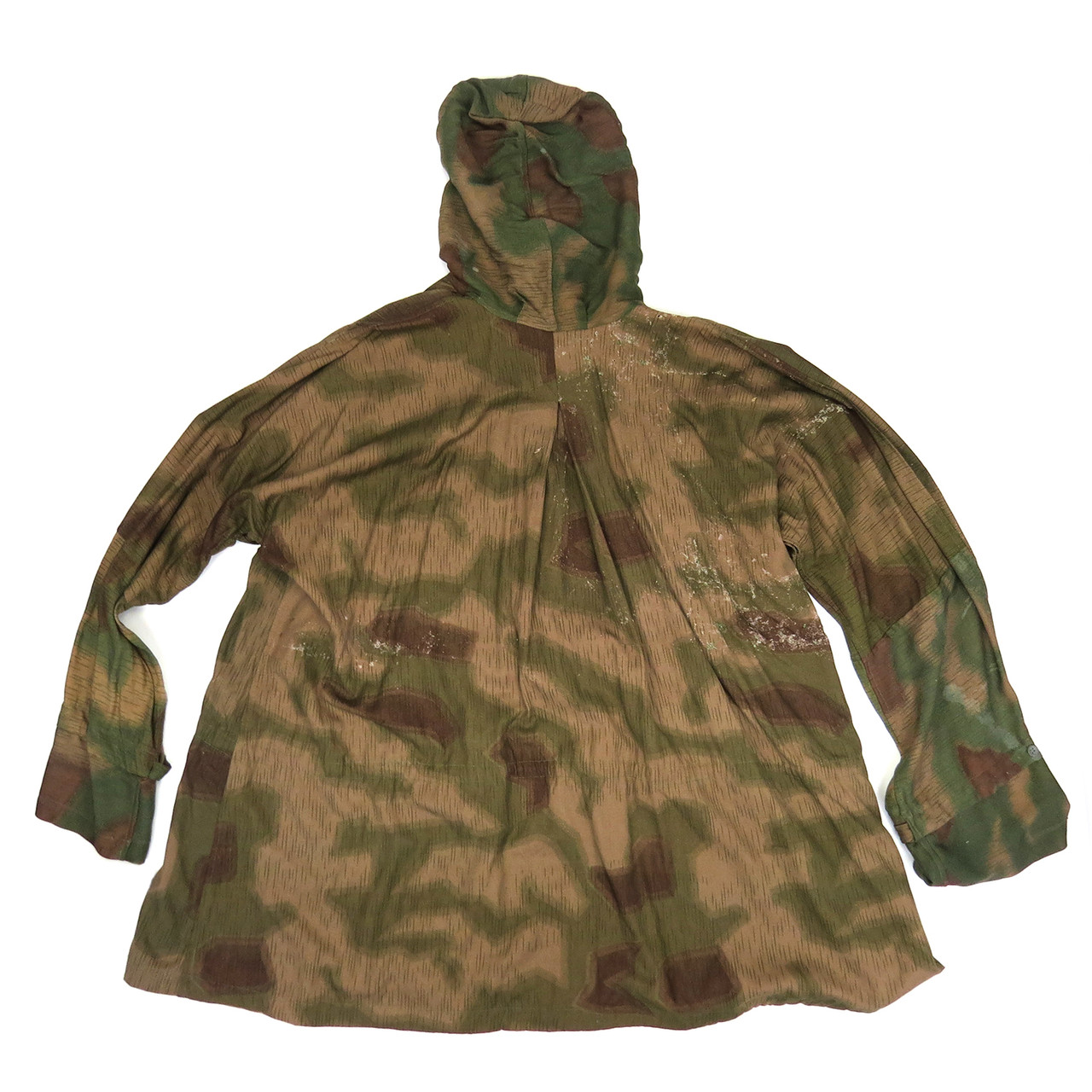 Original Wehrmacht Camouflage Smock in Sumpftarnmuster