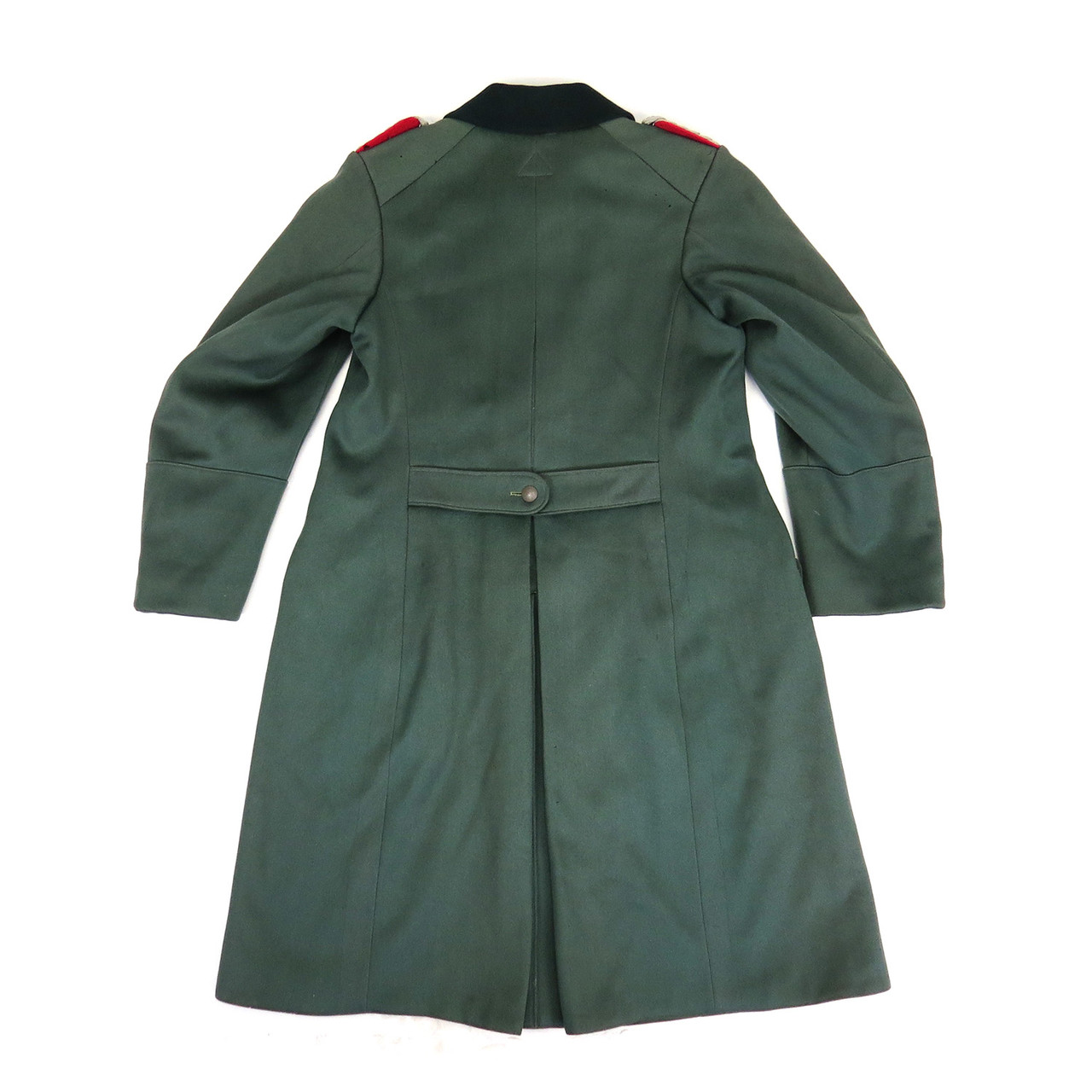 Original Wehrmacht Panzer Officer Greatcoat