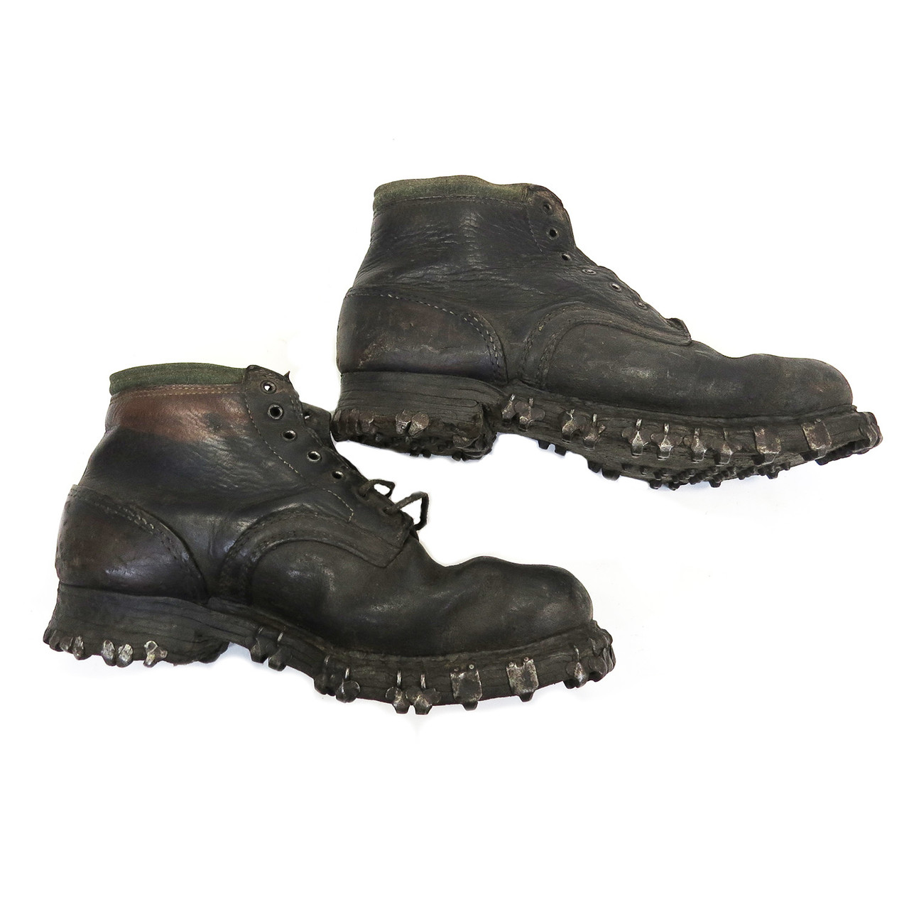 Original WWII German Mountain Boots