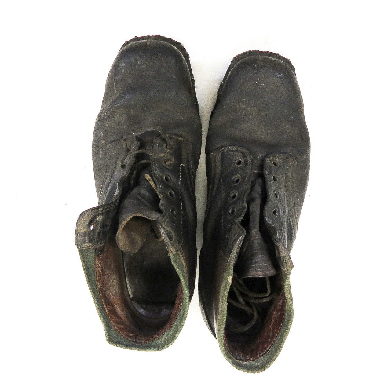 Original WWII German Mountain Boots