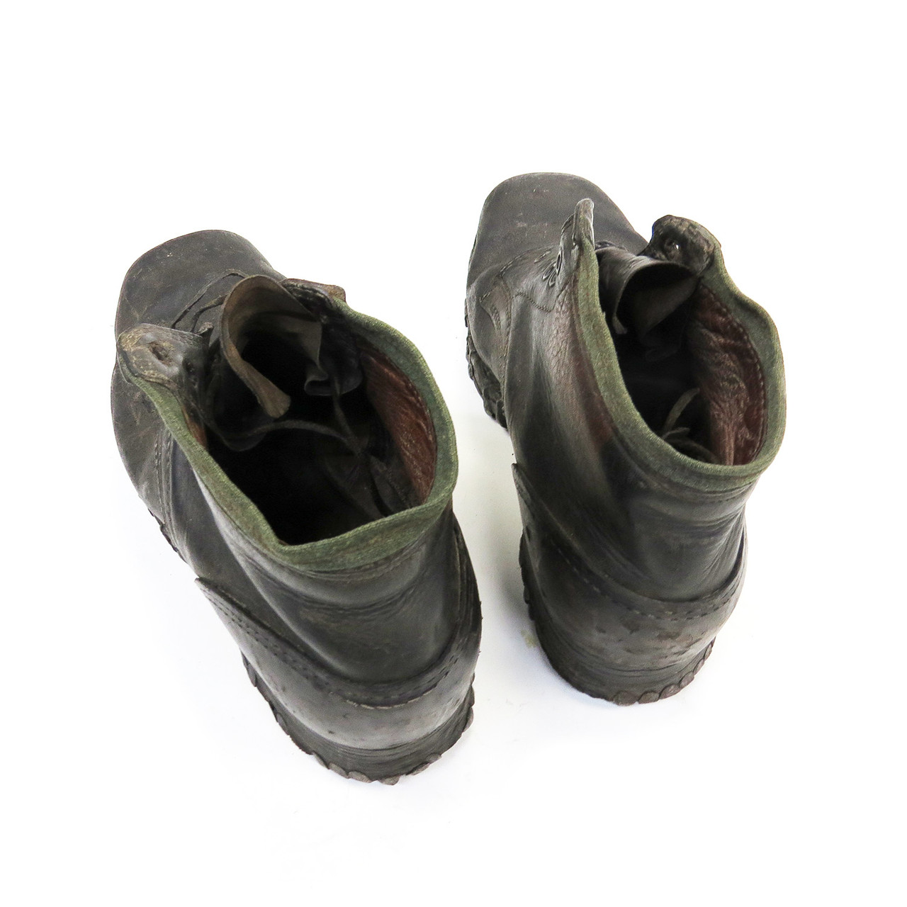 Original WWII German Mountain Boots