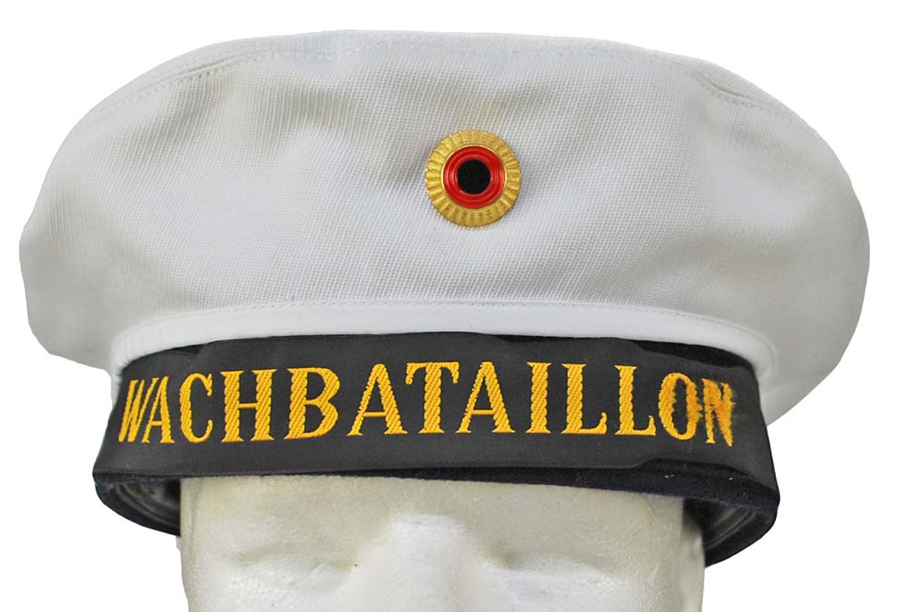 BW Navy Wachbatallion Sailor Cap - Size 60