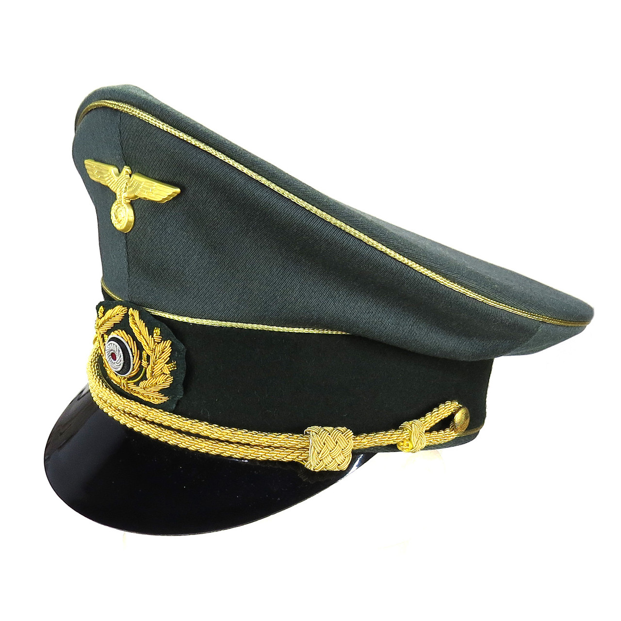 Wehrmacht General Officer Visor Cap (Erel) - Size 61