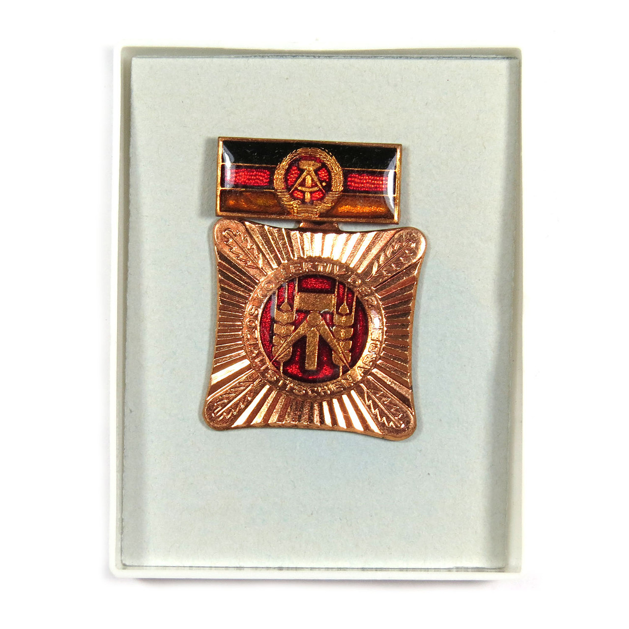Collective of Socialist Work Medal