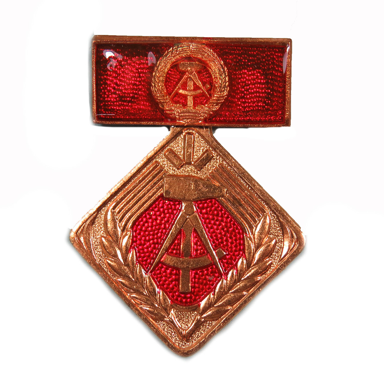 Socialist Labor Activist Medal