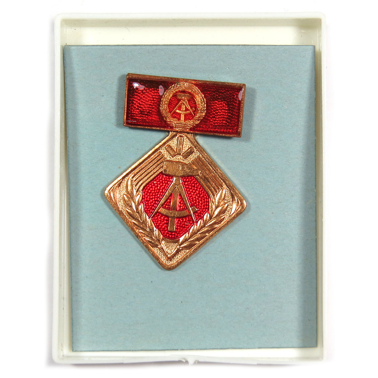 Socialist Labor Activist Medal