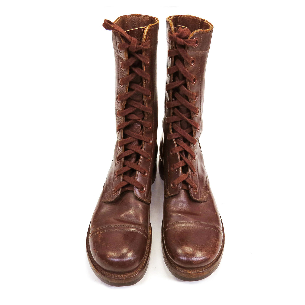 Original Korean War M 48 Combat Boots