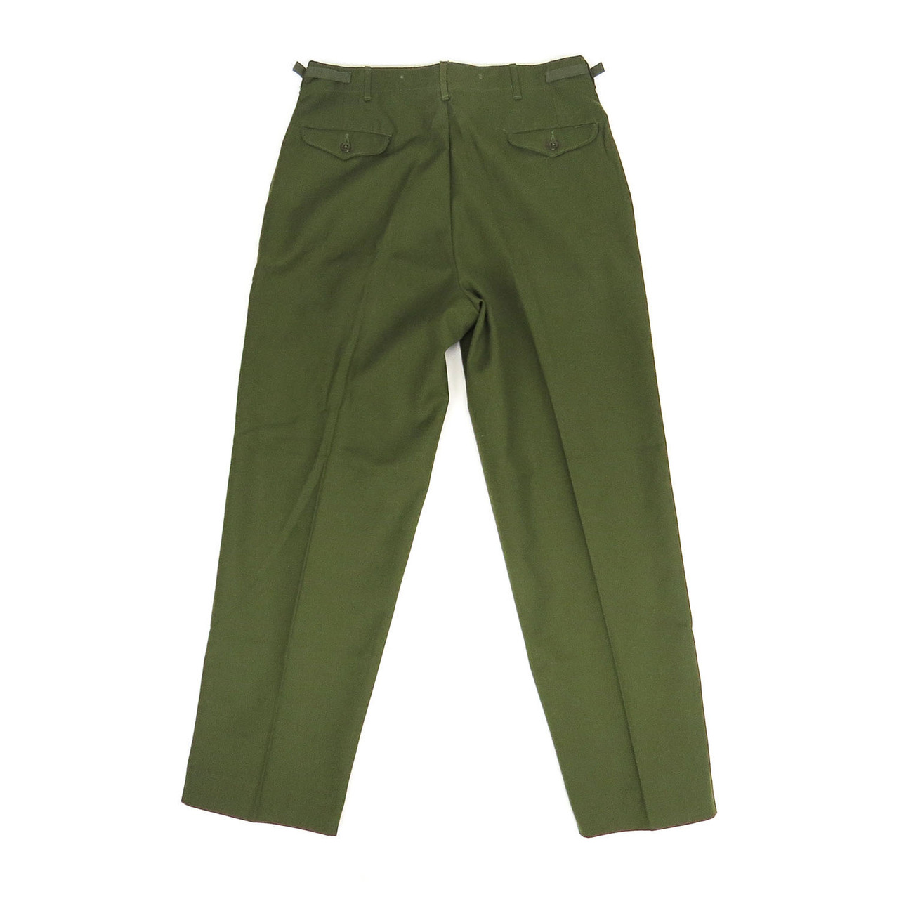 Original M-1951 Wool Field Trousers (Large-Long)