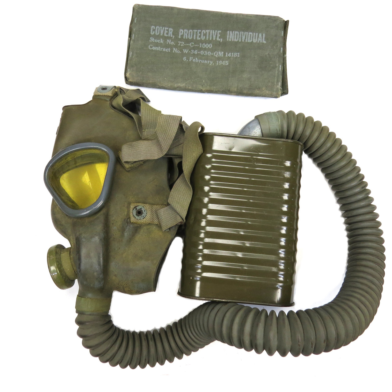 ww2 40s us army usn ガスマスクフード　サルベージパーカー ww2 40s us army usn ガスマスクフード サルベージパーカー Us Gas