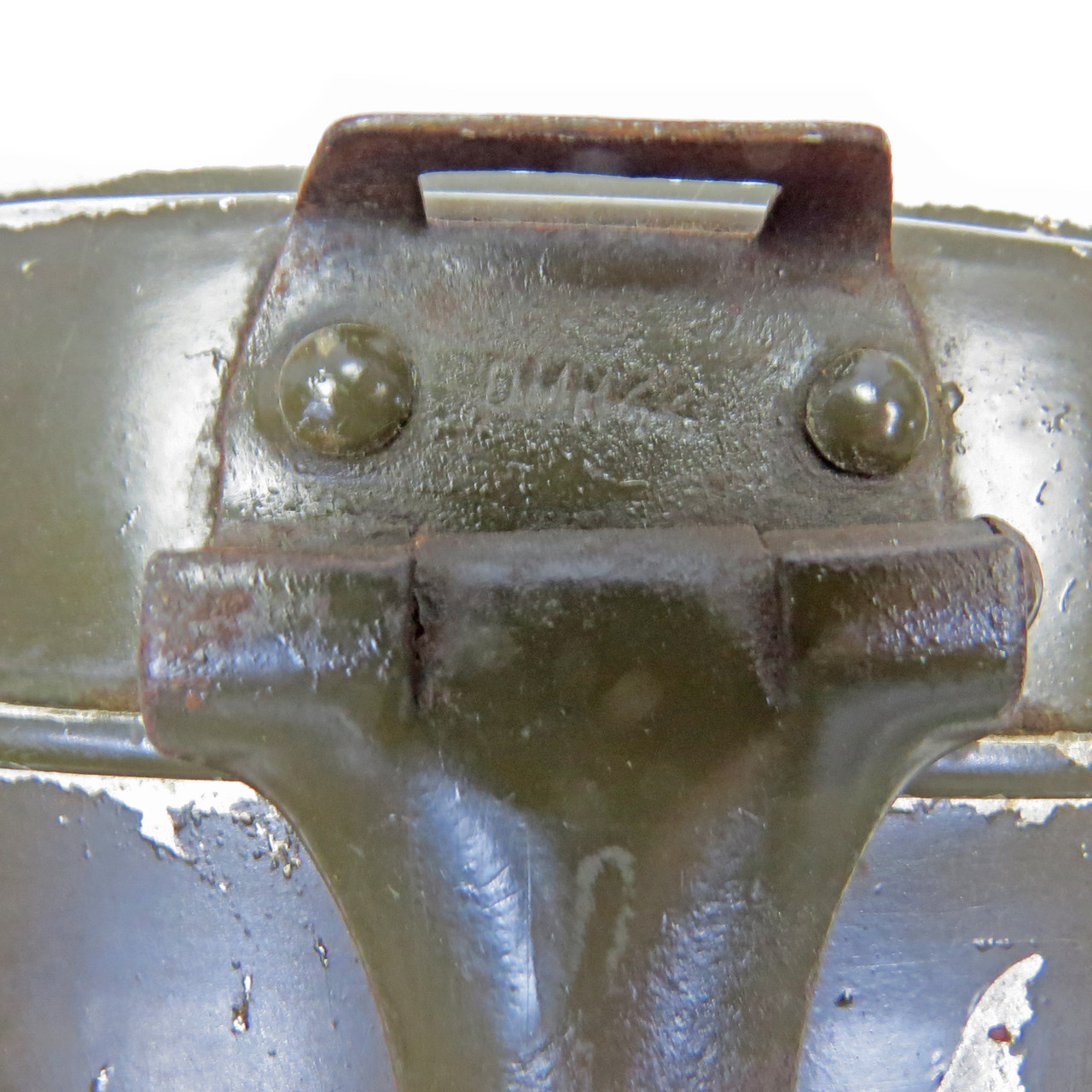 Original German Late War M-31 Mess Kit