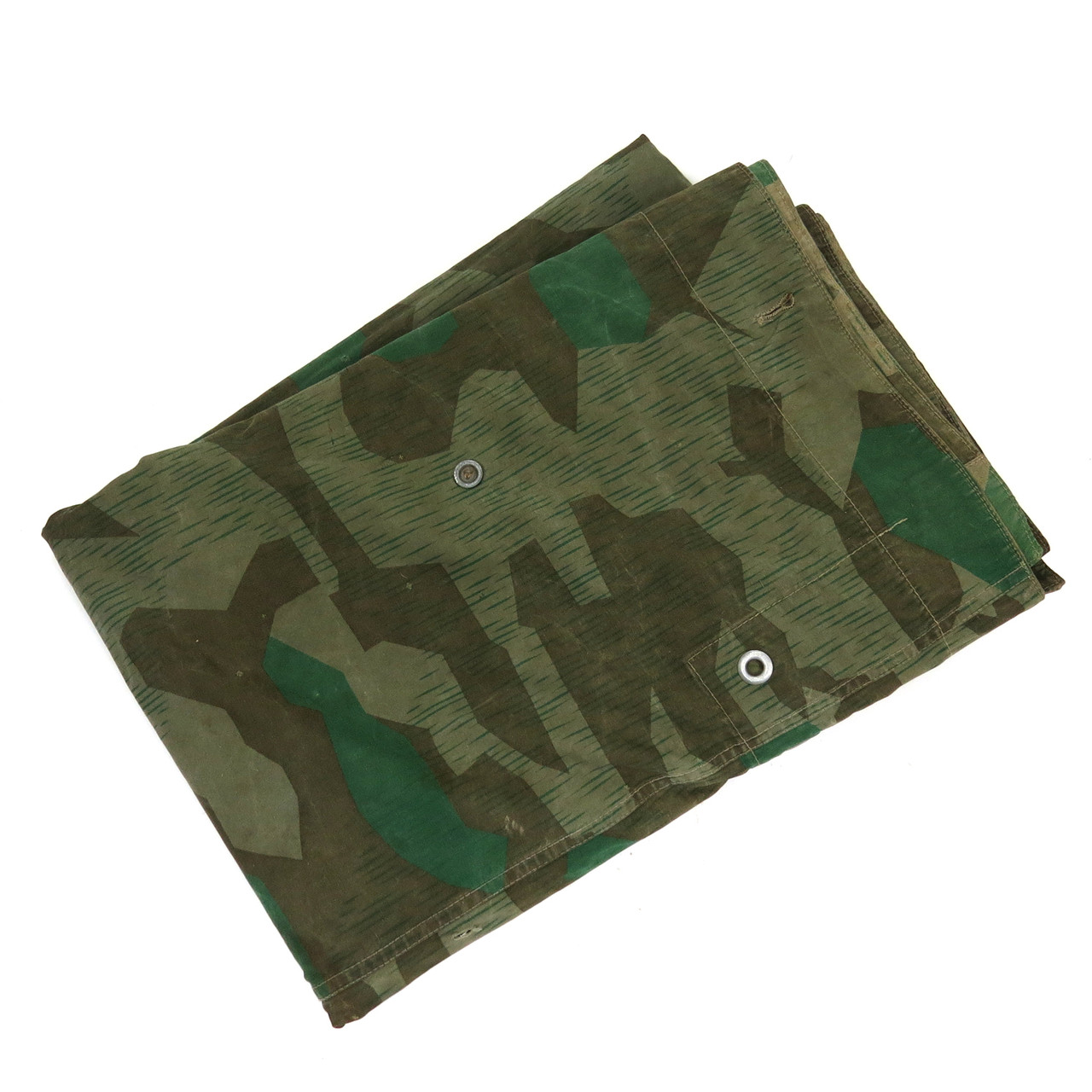 Original Wehrmacht Zeltbahn from Hessen Antique