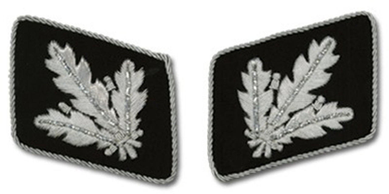 SS General Officer Collar Tabs (Kragenspiegel)