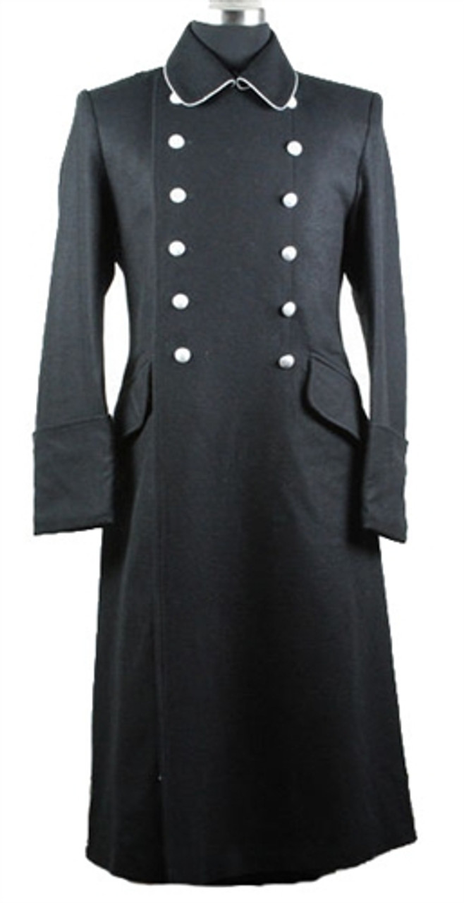 SS M32 Officer Gabardine Greatcoat