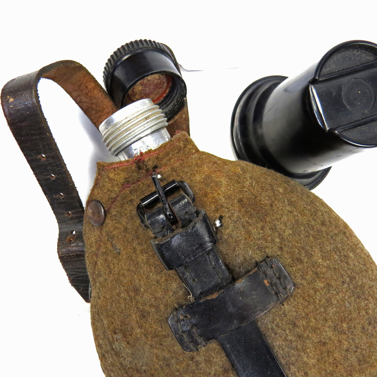 Original Wehrmacht M31 Canteen (ZPStZ 41)
