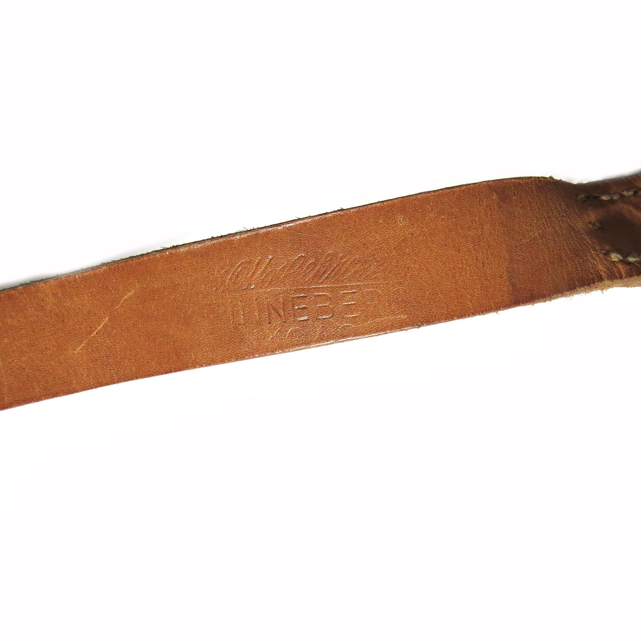 Original Luftwaffe Lightweight Y-Straps