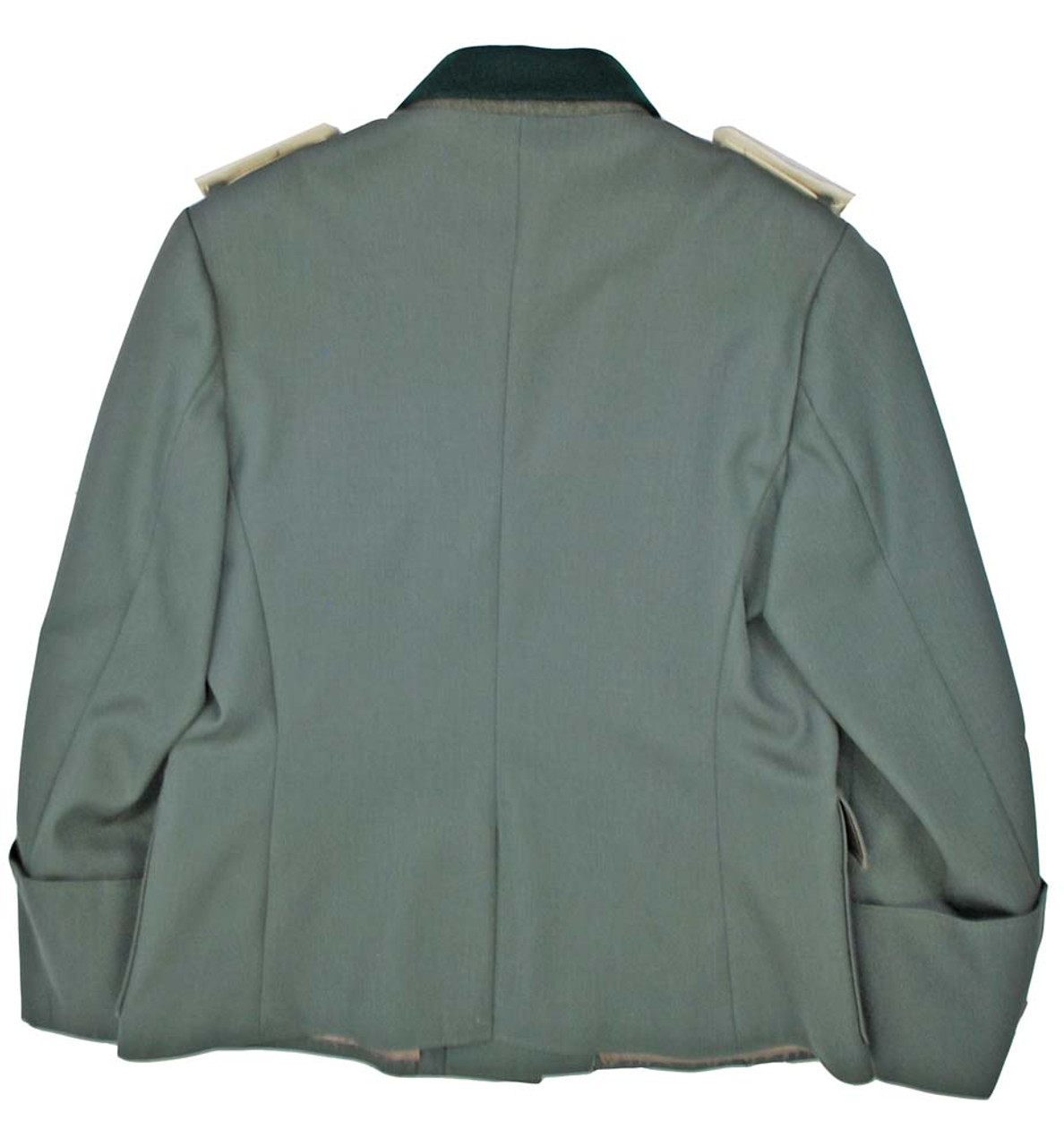 Fictional Army Officers Uniform From Major TV Series