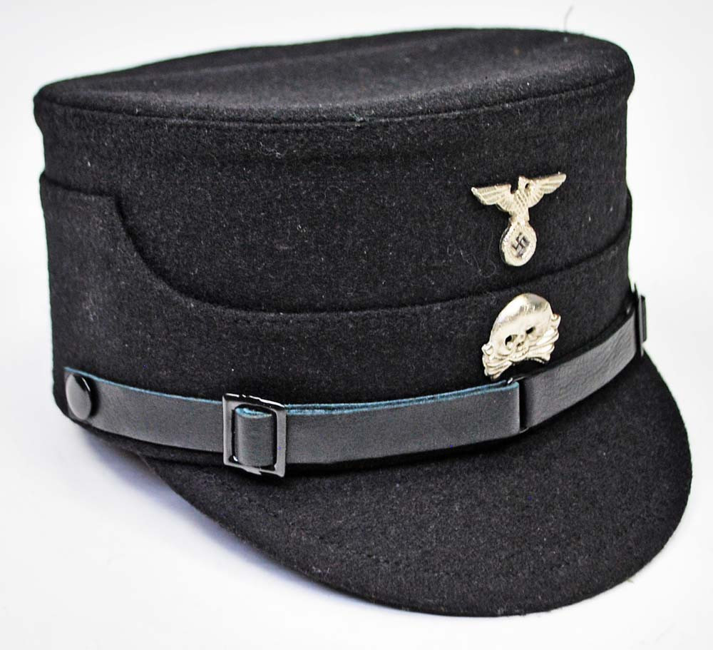 Enlisted Allgemeine SS M32 Wool Uniform Set - Film Stock: Large