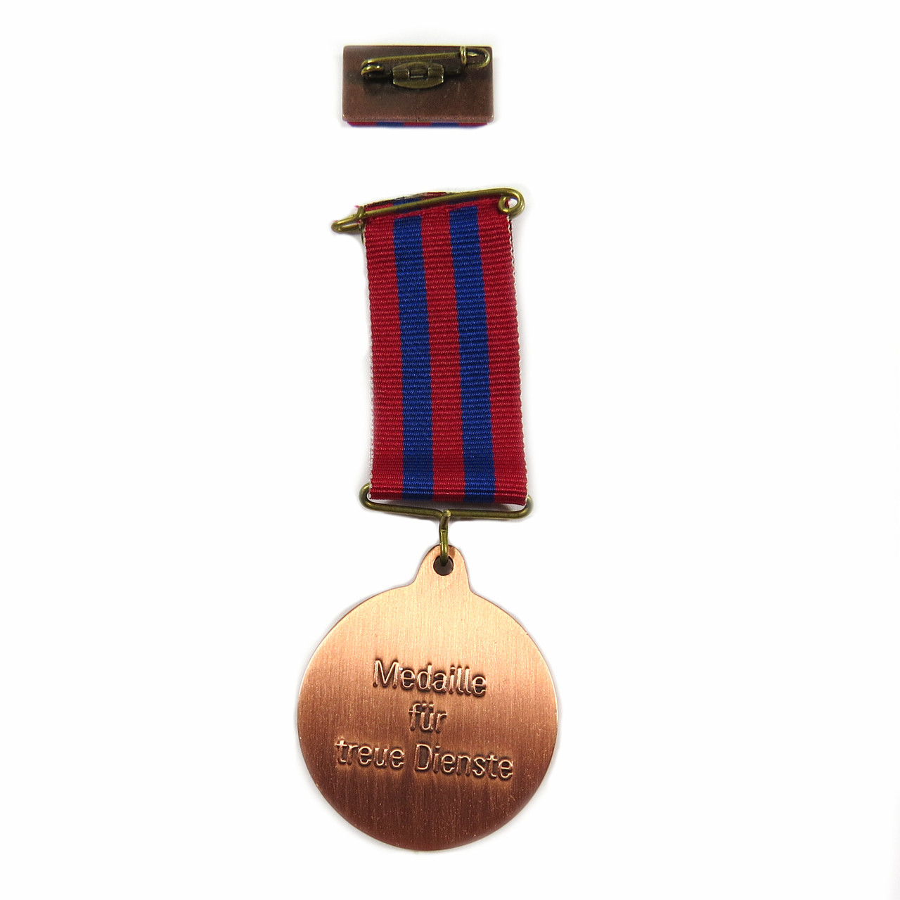Brandenburg Fire Service Medal Set