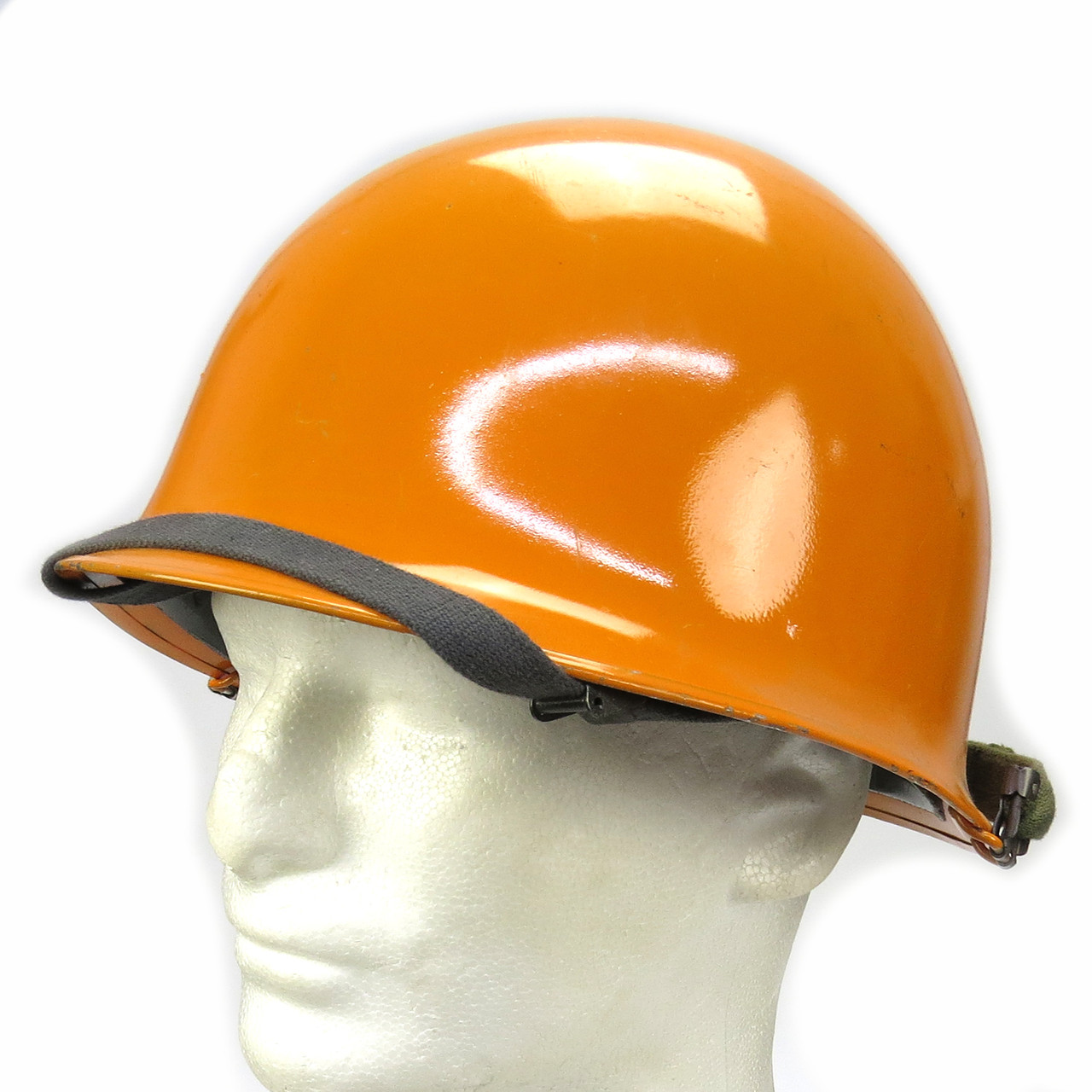 Civil Defence M1 Steel Helmet