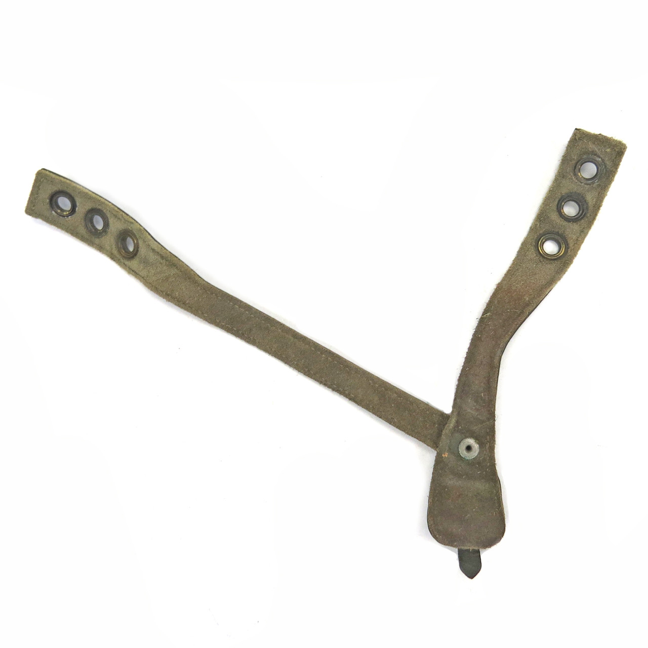 Fallschirmjäger Helmet Chinstrap Section