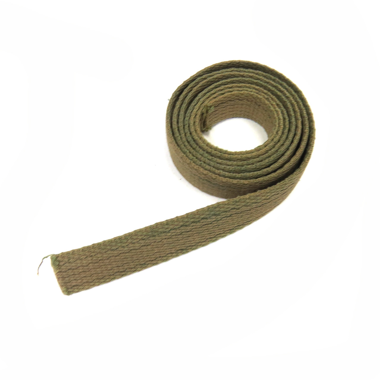 1.5 cm Tan Webbing (41" Roll)