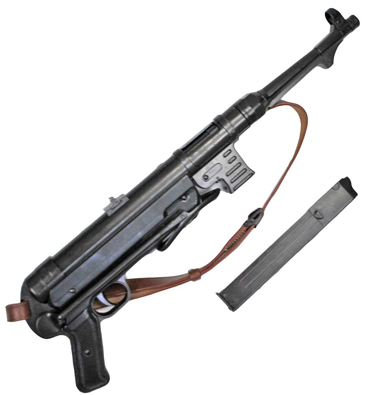 MP 40 (Inert) + Sling & Pouches Set - Movie Prop