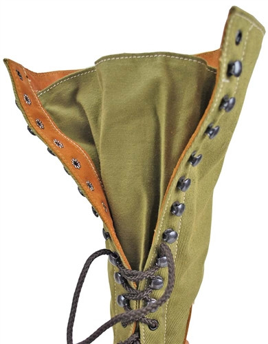 DAK Boots with hobnails