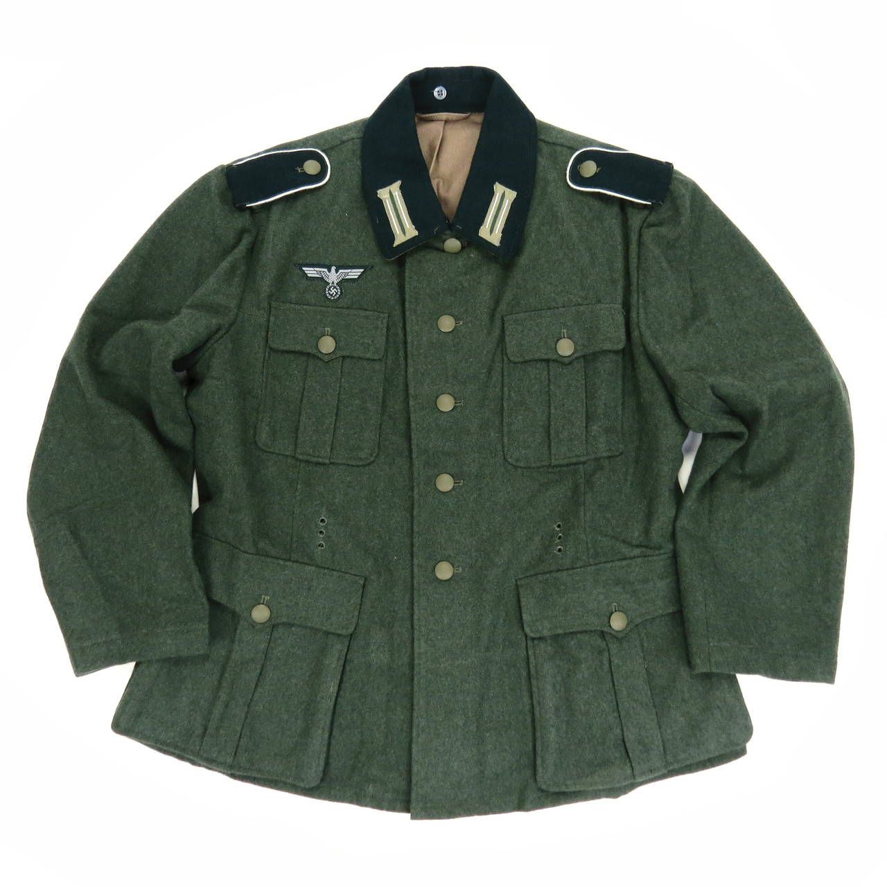 M36 Tunic with Infantry Insignia