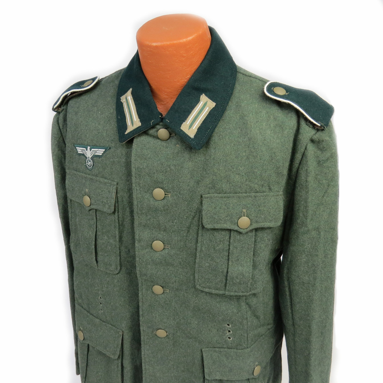 M36 Tunic with Infantry Insignia