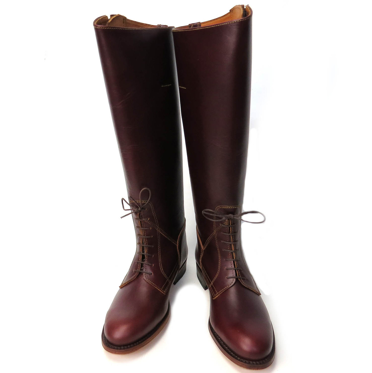 English Officer Boots English Officer Boots